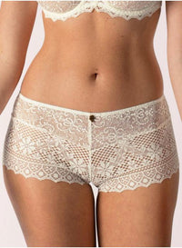 Empreinte "Cassiopee" Silk Shorty - Lion's Lair Boutique