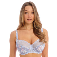 Fantasie "Olivia" Meadow UW Side Support Bra - Lion's Lair Boutique - 30, 32, 34, 36, 38, 40, BSS, D, DD, E, F, Fantasie, Fashion, FEB 2023, FF, full cup, G, GG, H, lingerie - Fantasie