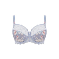 Fantasie "Olivia" Meadow UW Side Support Bra - Lion's Lair Boutique - 30, 32, 34, 36, 38, 40, BSS, D, DD, E, F, Fantasie, Fashion, FEB 2023, FF, full cup, G, GG, H, lingerie - Fantasie