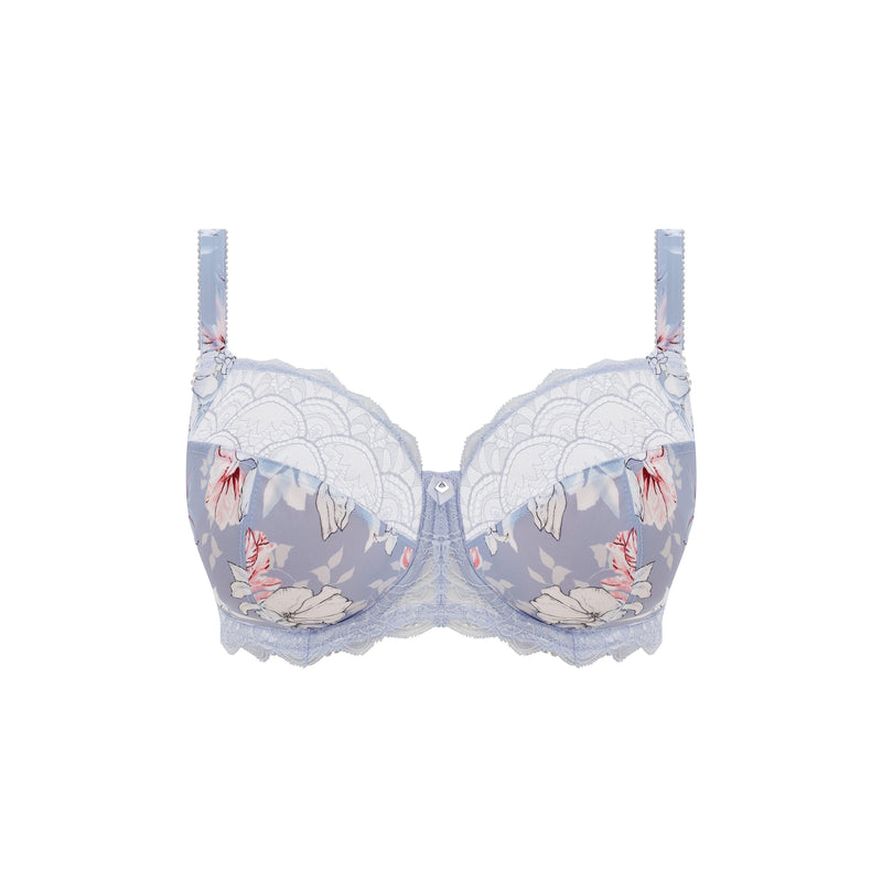 Fantasie "Olivia" Meadow UW Side Support Bra - Lion's Lair Boutique - 30, 32, 34, 36, 38, 40, BSS, D, DD, E, F, Fantasie, Fashion, FEB 2023, FF, full cup, G, GG, H, lingerie - Fantasie