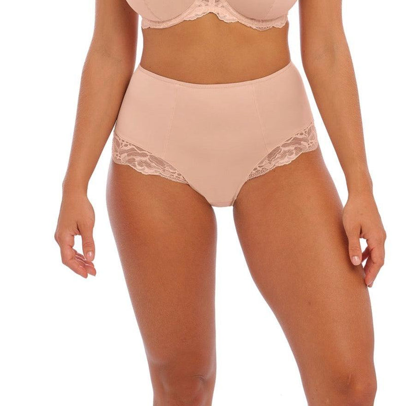 Fantasie "Reflect" Natural Beige High Waist Brief - Lion's Lair Boutique