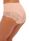 Fantasie "Reflect" Natural Beige High Waist Brief - Lion's Lair Boutique