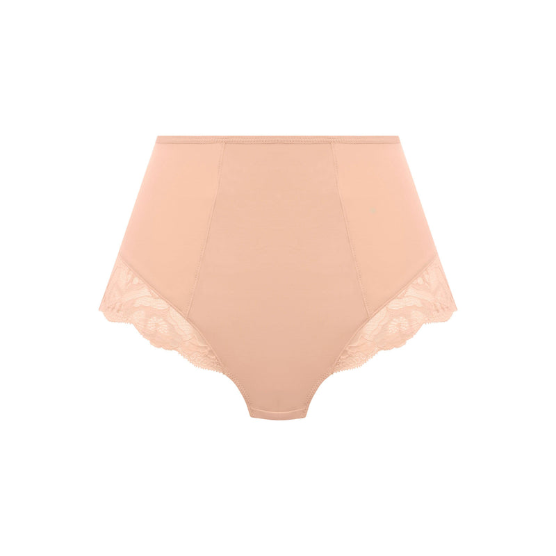 Fantasie "Reflect" Natural Beige High Waist Brief - Lion's Lair Boutique