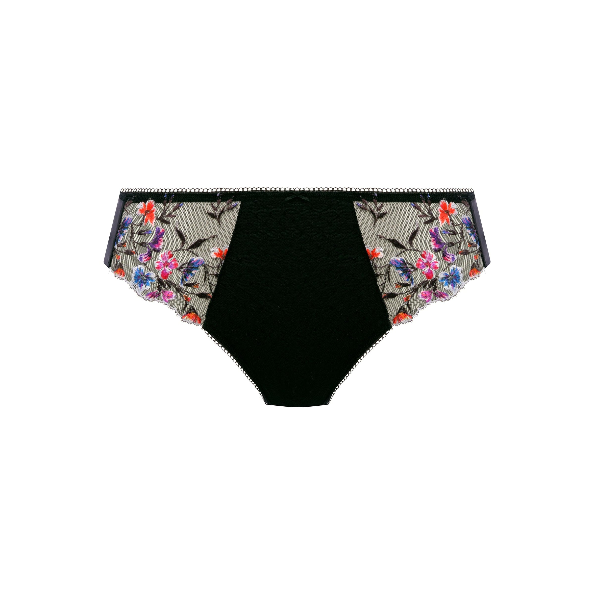 Fantasie "Aurelia" Black Brief - Lion's Lair Boutique