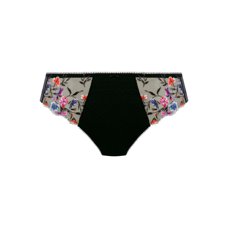 Fantasie "Aurelia" Black Brief - Lion's Lair Boutique