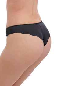 Fantasie "Aurelia" Black Thong - Lion's Lair Boutique