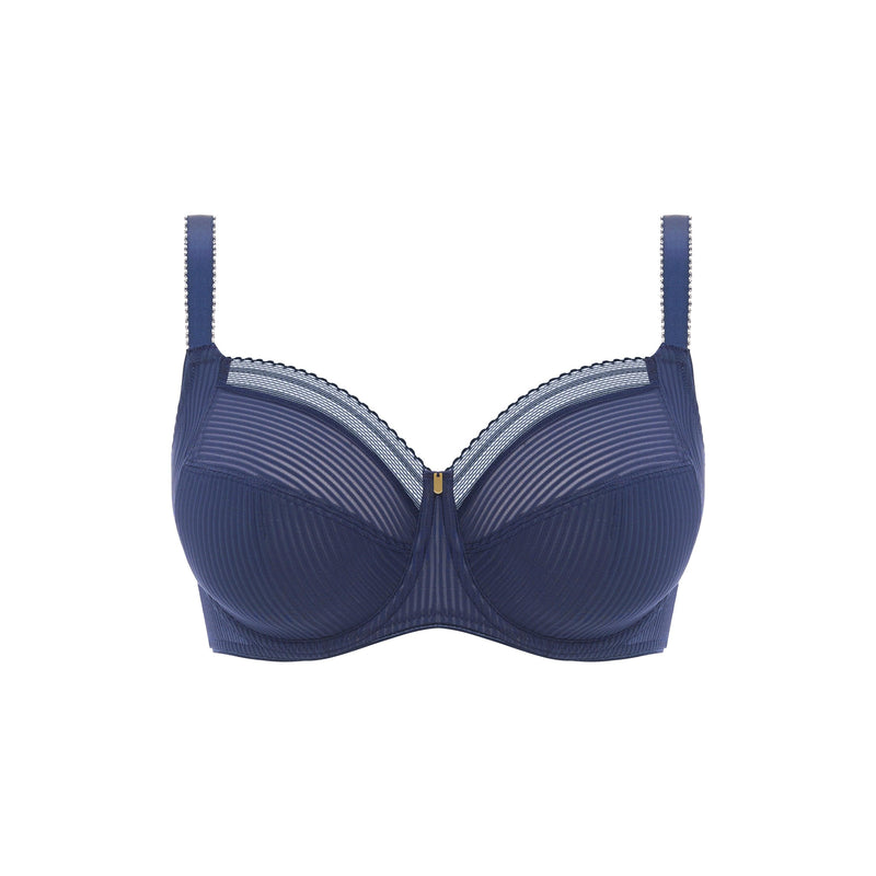 Fantasie "Fusion" Navy UW Side Support Bra - Lion's Lair Boutique