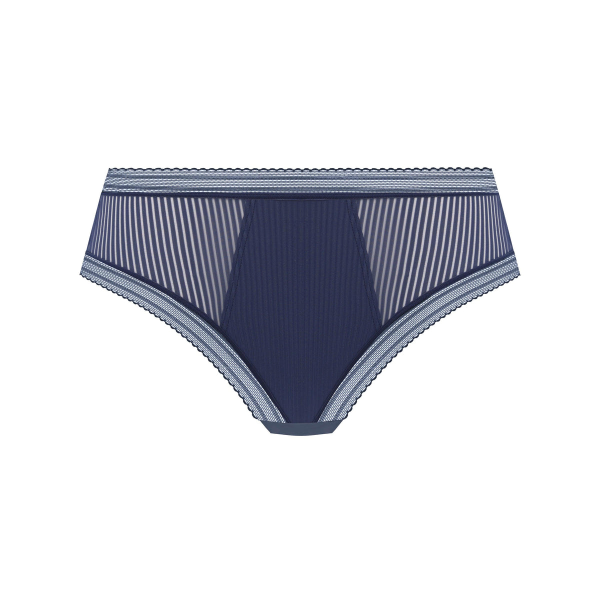Fantasie "Fusion" Navy Brief - Lion's Lair Boutique