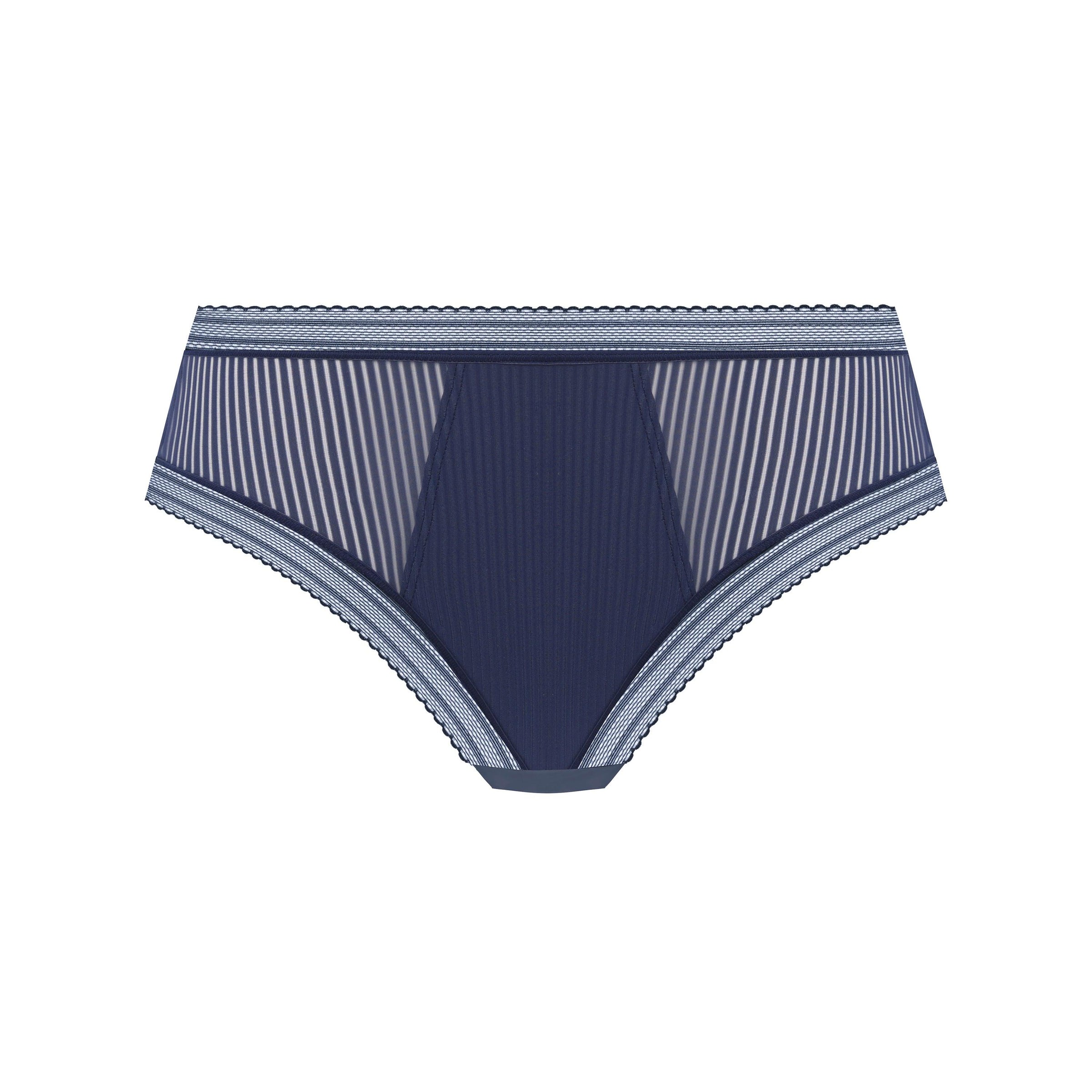 Fantasie "Fusion" Navy Brief - Lion's Lair Boutique