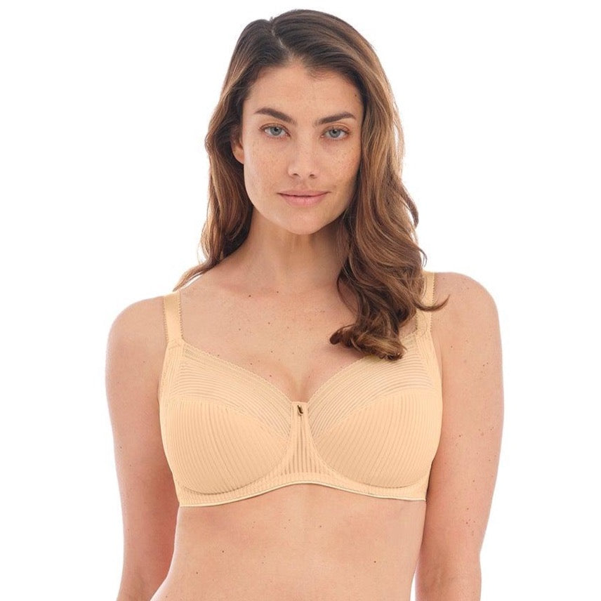 Fantasie Fusion Lace Blush UW Side Support Bra (D-HH) – Lion's