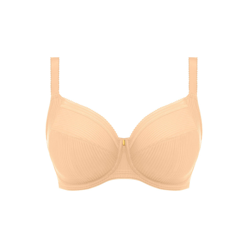 Fantasie "Fusion" Sand UW Side Support Bra - Lion's Lair Boutique