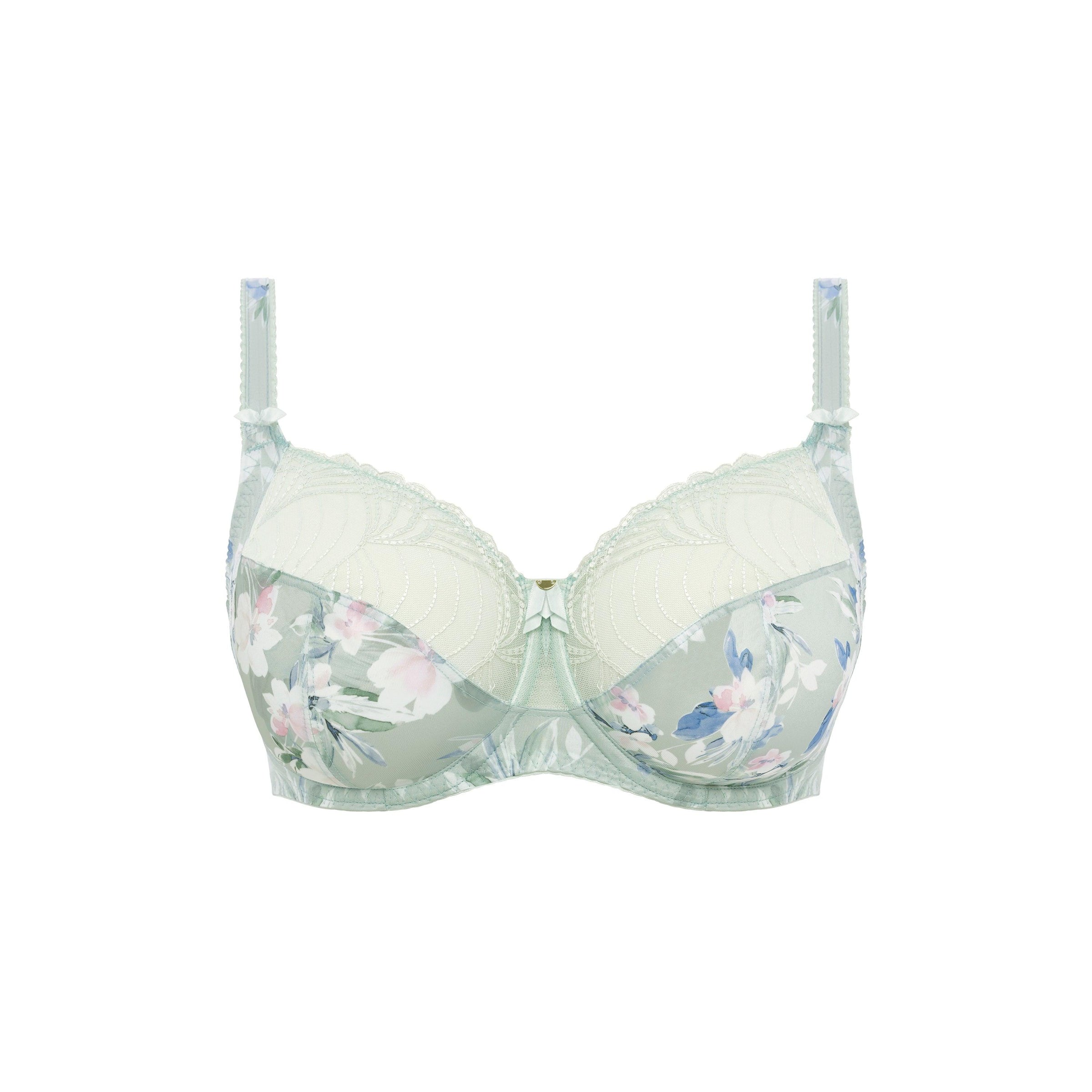 Jasmine Balconette Bra - 6951A - Blossom