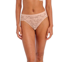 Freya "Offbeat" Natural Beige Brief - Lion's Lair Boutique