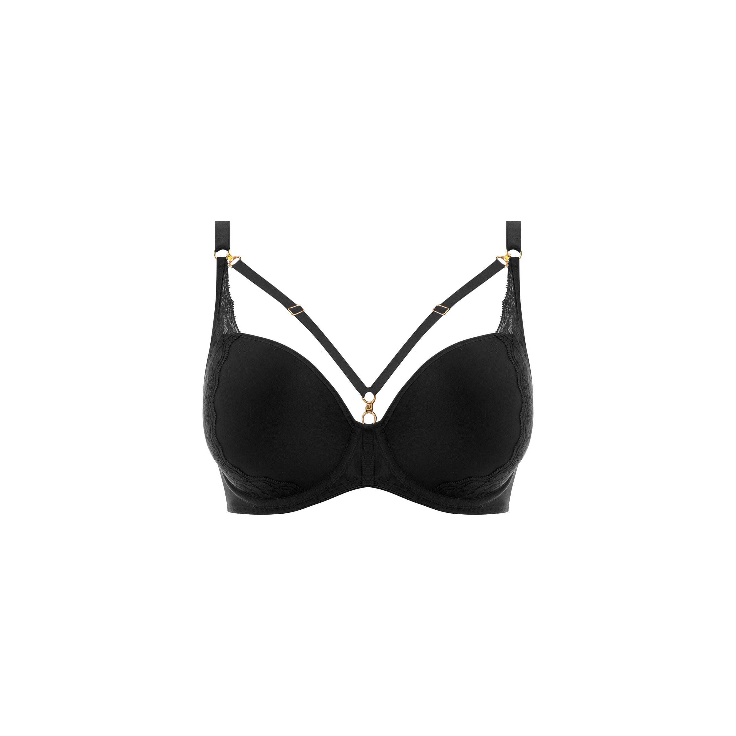 FREYA AA4234 DECO MOULDED PLUNGE BRA