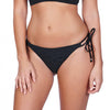 Freya "Sundance" Black Tie Side Bikini Brief - Lion's Lair Boutique
