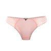 Freya "Daisy Lace" Blush Brief - Lion's Lair Boutique