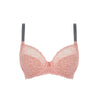 Freya "Offbeat" Rosehip UW Side Support Bra - Lion's Lair Boutique