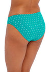 Freya "Jewel Cove" Marine Bikini Brief - Lion's Lair Boutique - 2X, BIK, Bottom, Classic, Fashion, FEB 2023, Freya, L, M, Pattern, S, Swimwear, XL, XS - Freya