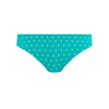 Freya "Jewel Cove" Marine Bikini Brief - Lion's Lair Boutique - 2X, BIK, Bottom, Classic, Fashion, FEB 2023, Freya, L, M, Pattern, S, Swimwear, XL, XS - Freya