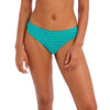 Freya "Jewel Cove" Marine Bikini Brief - Lion's Lair Boutique - 2X, BIK, Bottom, Classic, Fashion, FEB 2023, Freya, L, M, Pattern, S, Swimwear, XL, XS - Freya