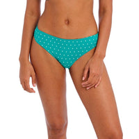 Freya "Jewel Cove" Marine Bikini Brief - Lion's Lair Boutique - 2X, BIK, Bottom, Classic, Fashion, FEB 2023, Freya, L, M, Pattern, S, Swimwear, XL, XS - Freya