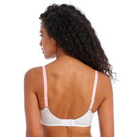 Freya "Offbeat" White UW Side Support Bra - Lion's Lair Boutique