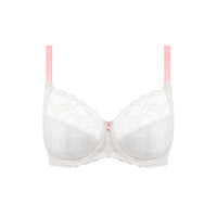 Freya "Offbeat" White UW Side Support Bra - Lion's Lair Boutique