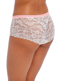 Freya "Offbeat" White Short - Lion's Lair Boutique