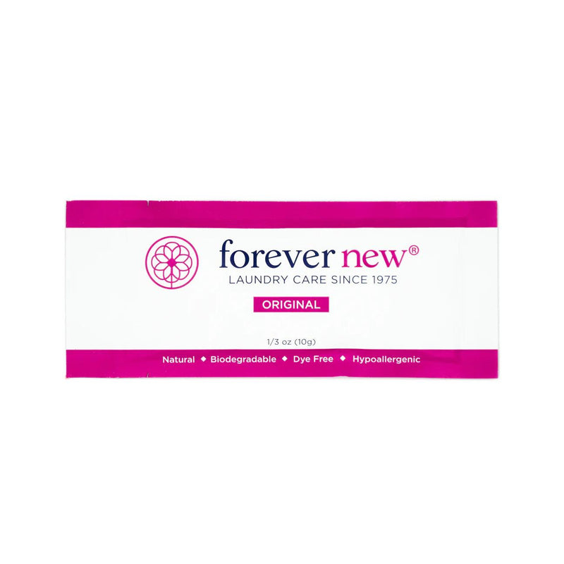 Forever New Granular Original Scent Detergent Sample