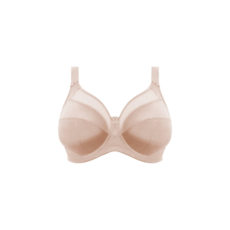 Goddess "Keira" Fawn Non Wired Bra (B-FF) - Lion's Lair Boutique - 36, 38, 40, 42, 44, 46, 48, 50, B, C, continuity, D, DD, E, F, FF, full cup, Goddess, Keira, lingerie, SFT, wireless - Goddess