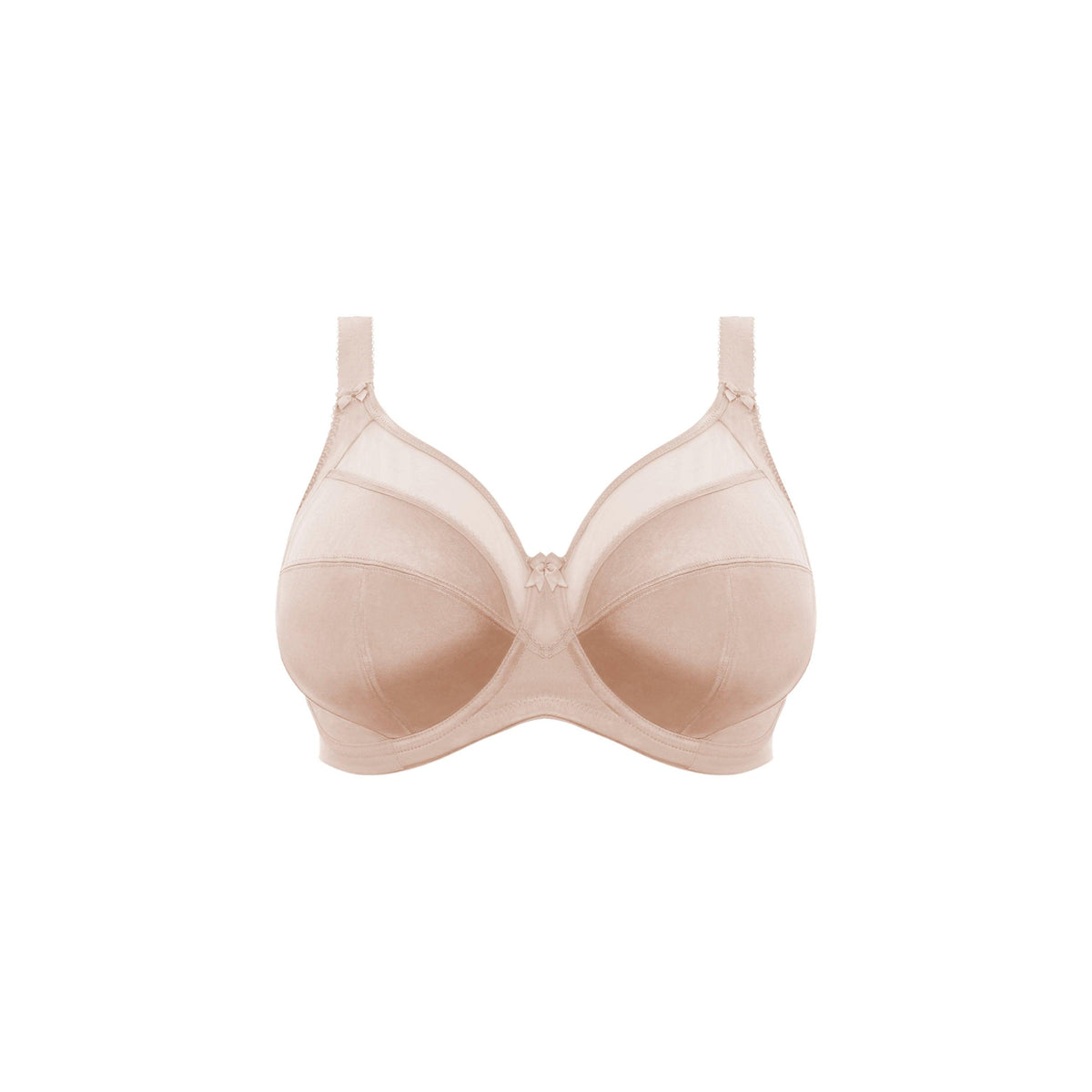 Goddess "Keira" Fawn Non Wired Bra (B-FF) - Lion's Lair Boutique - 36, 38, 40, 42, 44, 46, 48, 50, B, C, continuity, D, DD, E, F, FF, full cup, Goddess, Keira, lingerie, SFT, wireless - Goddess