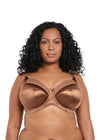 Goddess "Keira" Cinnamon UW Banded Bra - Lion's Lair Boutique - 34, 36, 38, 40, 42, 44, 46, bcp, continuity, DD, E, F, FF, full cup, G, GG, Goddess, H, HH, J, JJ, K, Keira, lingerie - Goddess