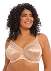 Goddess "Keira" Nude UW Banded Bra - Lion's Lair Boutique - 34, 36, 38, 40, 42, 44, 46, bcp, continuity, DD, E, F, FF, full cup, G, GG, Goddess, H, HH, J, JJ, K, Keira, lingerie - Goddess