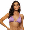 Guria Purple Shimmer 3-in-1 Bikini Top