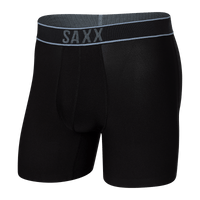 Saxx "Hydro Liner" Black Boxer Brief - Lion's Lair Boutique - 2X, Boxer, continuity, HYD, Hydro Liner, L, M, S, Saxx, XL, XS - Saxx