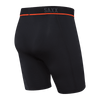 Saxx "Kinetic" Hyper Drive Black Out Long Leg - Lion's Lair Boutique - 2X, continuity, KHL, Kinetic, L, M, S, Saxx, XL, XS - Saxx