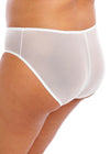 Elomi "Matilda" White Brief - Lion's Lair Boutique - 2X, 3X, 4X, continuity, elomi, HIW, L, lingerie, M, MATILDA, XL - Elomi