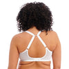 Elomi "Matilda" White UW Plunge Bra - Lion's Lair Boutique - 32, 34, 36, 38, 40, 42, 44, 46, BPX, continuity, DD, E, elomi, F, FF, G, GG, H, HH, J, JJ, K, lingerie, MATILDA, plunge - Elomi