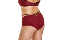 Nessa "Valentyna" Strappy Panty - Lion's Lair Boutique - 2X, 3X, ALT, Fashion, L, lingerie, M, Nessa, NOV 2021, PNT, XL - Nessa