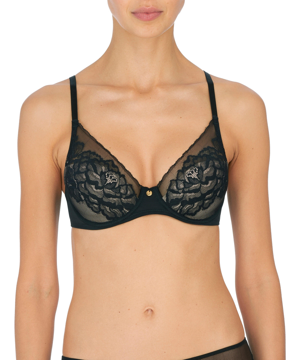 Natori Women's Sublime Full Fit Contour Underwire Bra