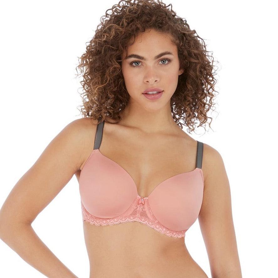 Elomi Charley UW Moulded Spacer Bra (DD-HH) – Lion's Lair Boutique