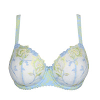 Prima Donna "Nuzha" Cloud UW Vertical Seam Balcony Bra - Lion's Lair Boutique - 32, 34, 36, 38, 40, DEM, E, F, Fashion, FEB 2023, G, lingerie, Prima Donna - Prima Donna