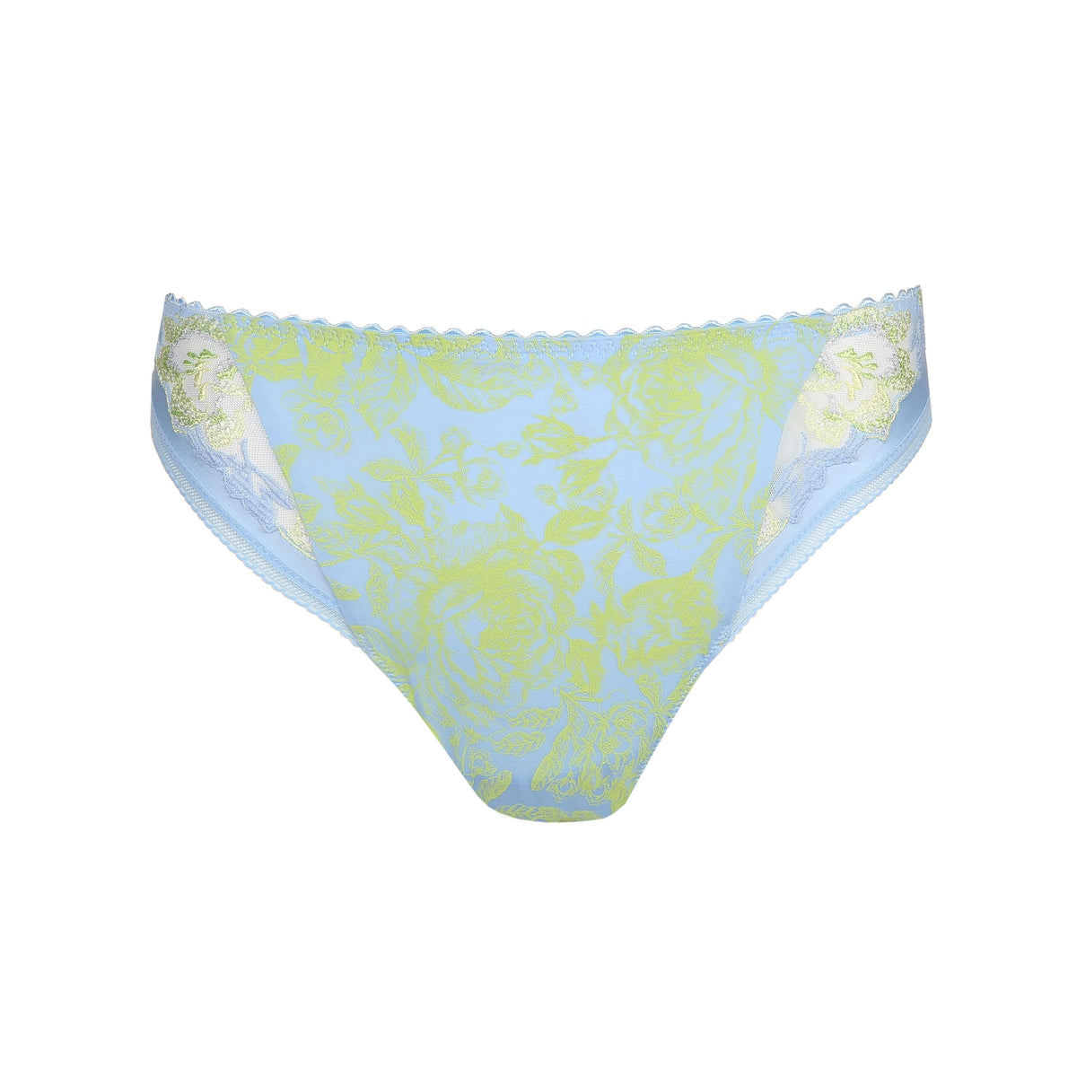 Prima Donna "Nuzha" Cloud Rio Briefs - Lion's Lair Boutique - Fashion, FEB 2023, L, lingerie, M, PNT, Prima Donna, S, XL - Prima Donna