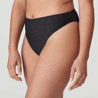 Prima Donna "Solta" Special Bikini Brief - Lion's Lair Boutique - Black, Bottom, Fashion, Jan 2023, L, M, Pattern, Prima Donna, S, Swimwear, XL, XS - Prima Donna