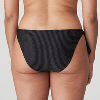 Prima Donna "Solta" Tie Side Bikini Briefs - Lion's Lair Boutique - Black, Bottom, Fashion, Jan 2023, L, M, Pattern, Prima Donna, S, Swimwear, Tie Side, TSD, XL, XS - Prima Donna