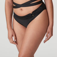 Prima Donna "Solta" Rio Bikini Briefs - Lion's Lair Boutique - 2X, Black, Bottom, Classic, Fashion, Jan 2023, L, M, Pattern, Prima Donna, Swimwear, USA - Prima Donna