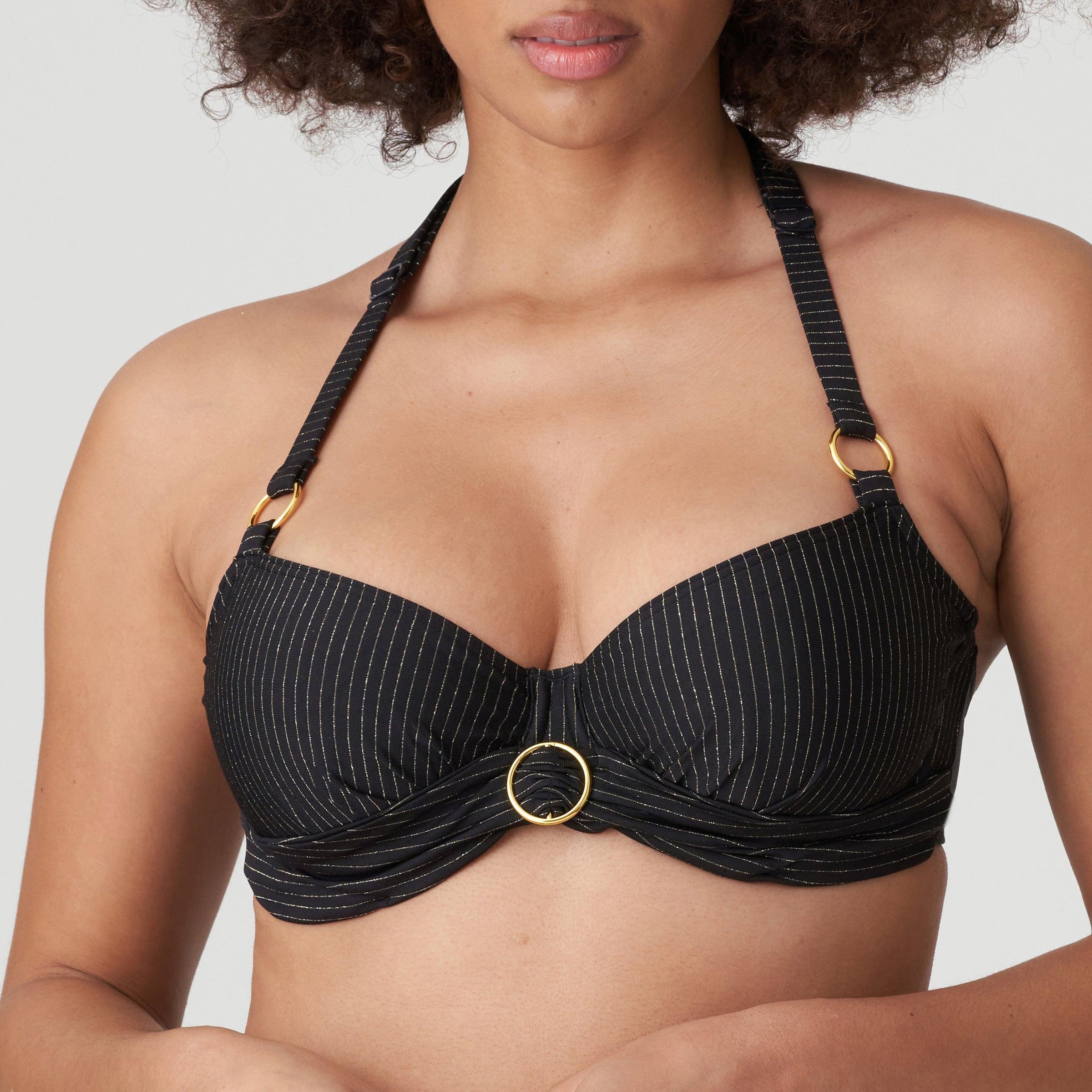 sensor twee Volwassenheid Prima Donna "Solta" UW Full Cup Bikini Top – Lion's Lair Boutique