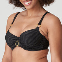 Prima Donna "Solta" UW Full Cup Bikini Top - Lion's Lair Boutique - 32, 34, 36, 38, 40, 42, Bikini, Black, D, E, F, Fashion, full cup, G, H, Jan 2023, Prima Donna, Swimwear, Top, UWF - Prima Donna