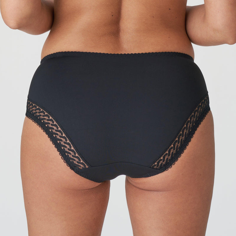 Prima Donna "Montara" Black Full Briefs - Lion's Lair Boutique - 2X, 3X, 4X, 5X, continuity, HIW, L, lingerie, M, MAR 2023, Prima Donna, XL - Prima Donna