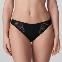 Prima Donna "Deauville" Black Rio Briefs - Lion's Lair Boutique